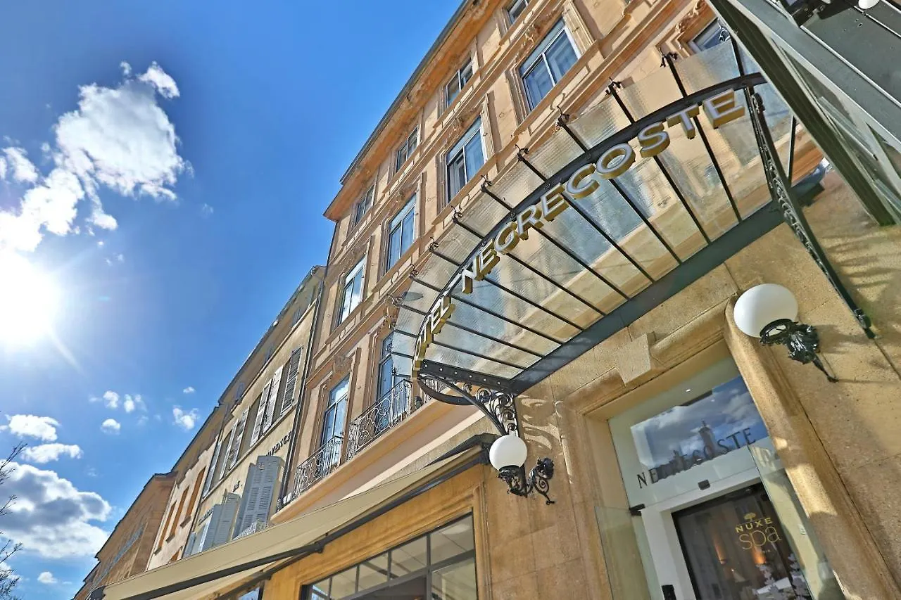 Negrecoste Hôtel&Spa Aix-en-Provence Hotel