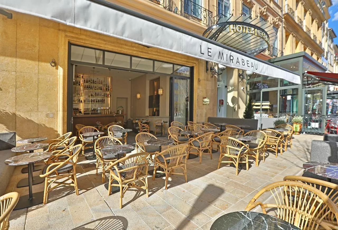 Negrecoste Hôtel&Spa Aix-en-Provence Francia