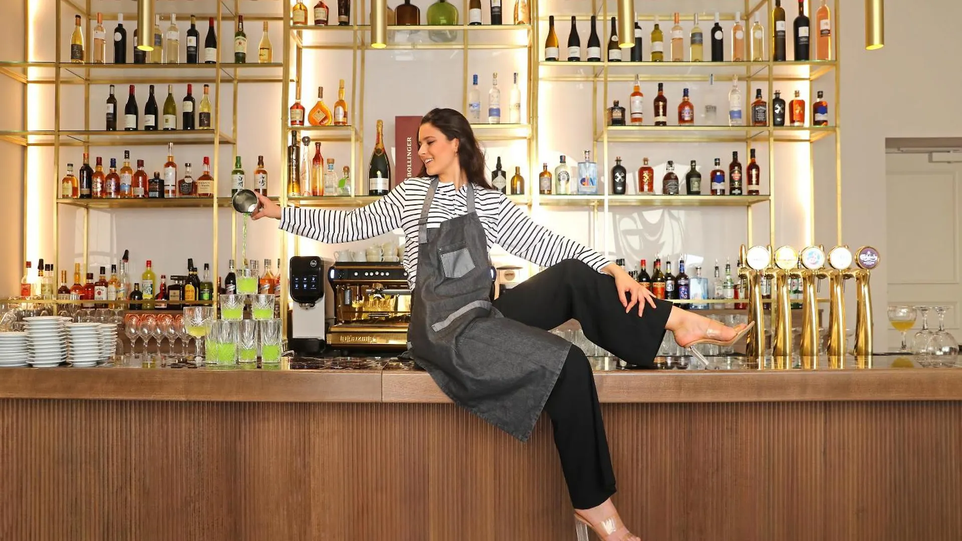内格雷考斯特酒店 普罗旺斯地区艾克斯 酒店