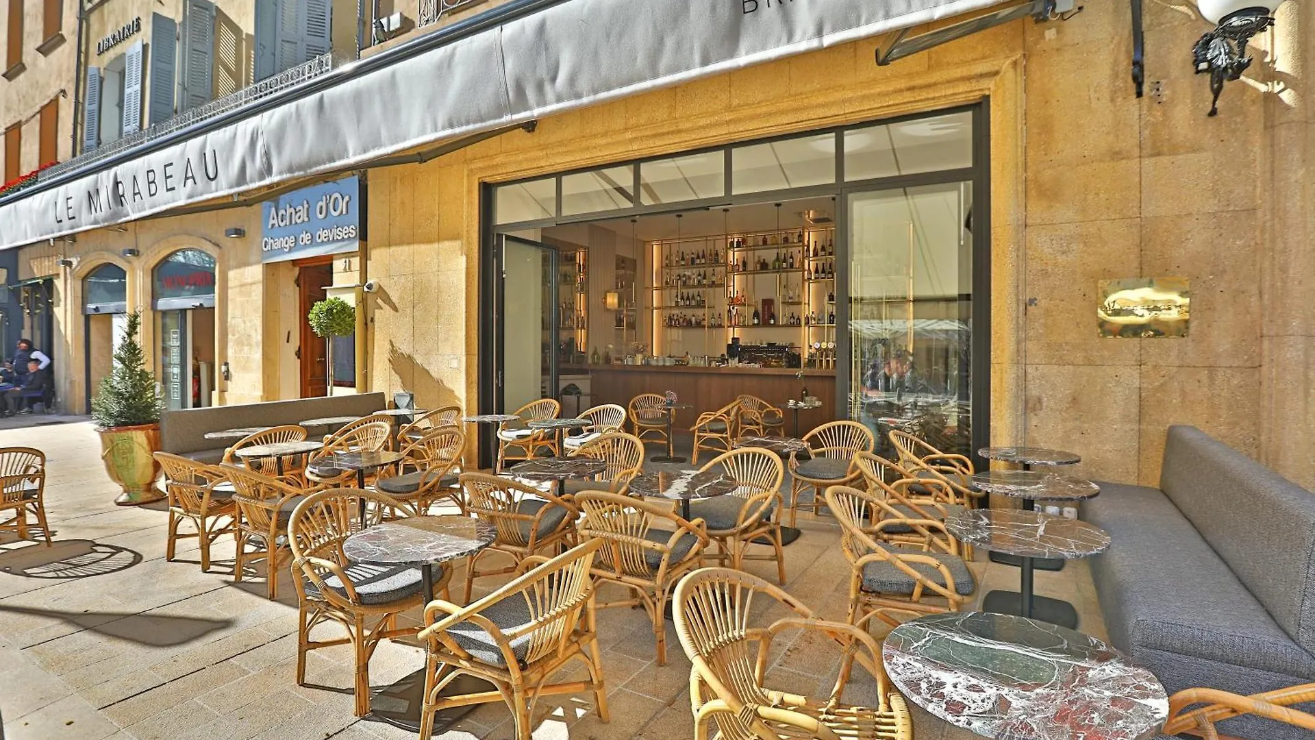 Negrecoste Hotel & Spa Aix-en-Provence