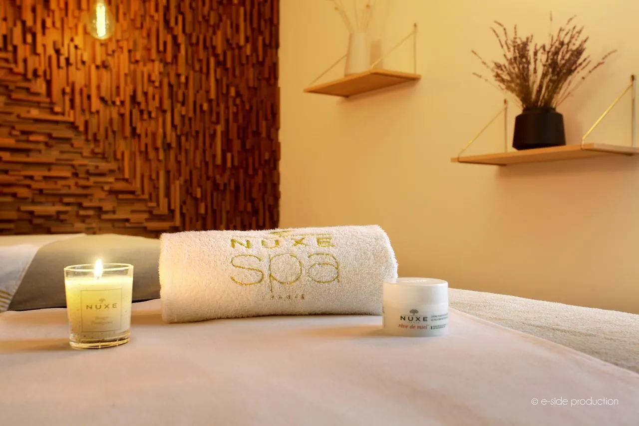 Negrecoste Hotel & Spa Aix-en-Provence 4*,  France