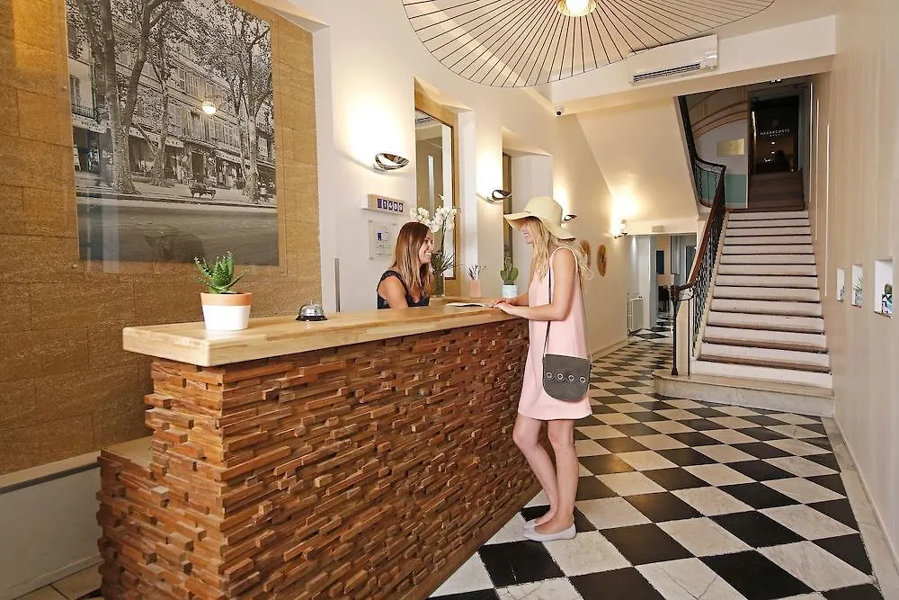 Negrecoste Hotel & Spa Aix-en-Provence France
